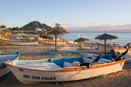 San Felipe, Baja California, Mexico