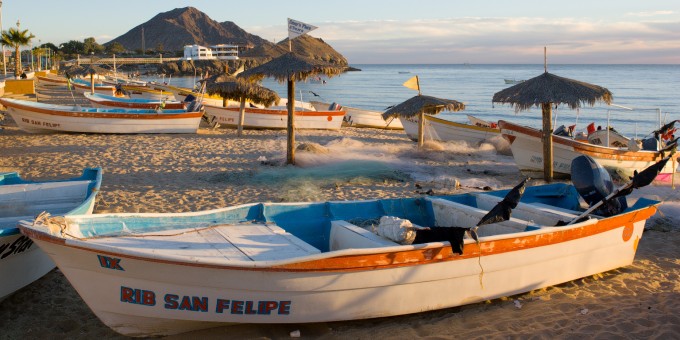 Experience San Felipe About San Felipe