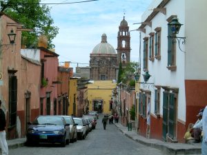 San Miguel de Allende, Mexico