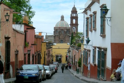 San Miguel de Allende, Mexico