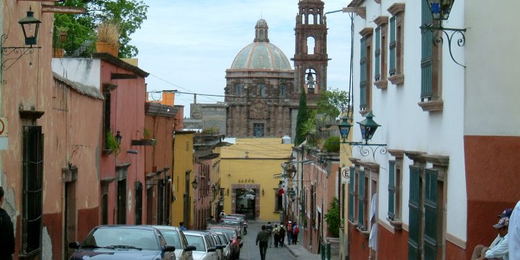 San Miguel de Allende, Mexico