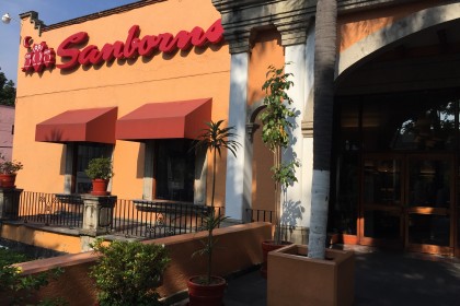 Sanborns Store & Restaurant, Cuernavaca, Mexico