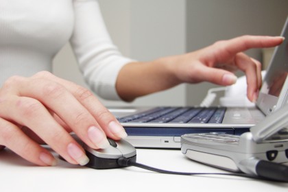 Searching for information online
