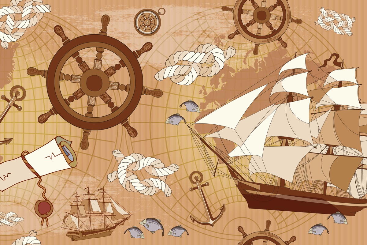 Ships and Navigation Concept