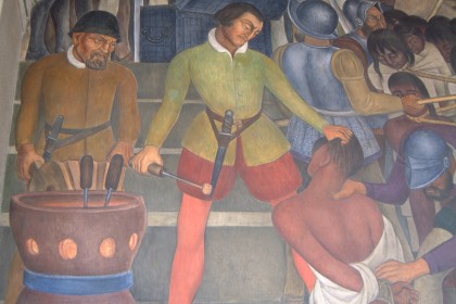 The Spanish Conquest
