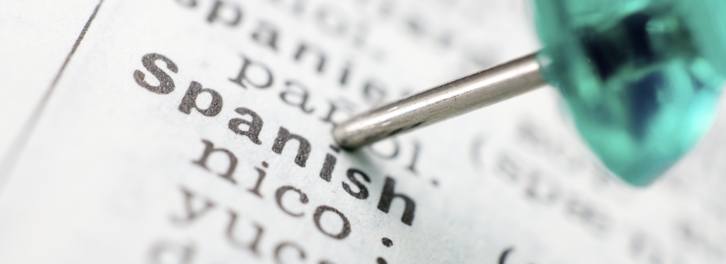 PinPoint Spanish: Insights into Mexican Spanish