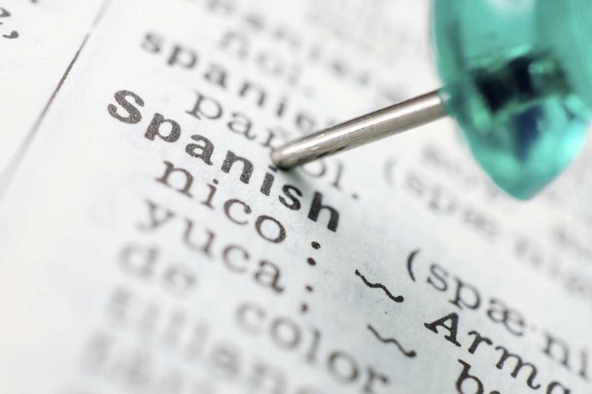 PinPoint Spanish