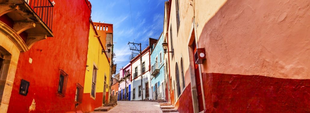 Discover Places to Live in Mexico
