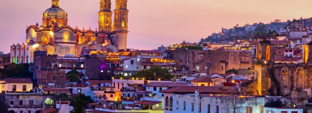 Mexico's Colonial Silver Cities