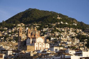 Taxco, Guerrero, Mexico