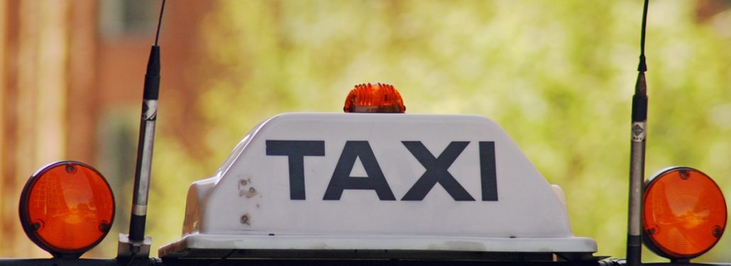 Taxis and App-Cabs in Mexico