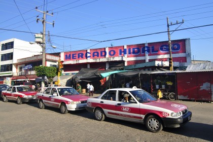 Taxis in Mexico's Provinces