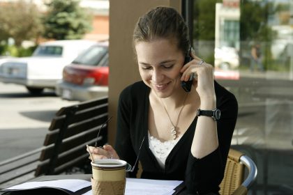 Tele-working, Self-Employment