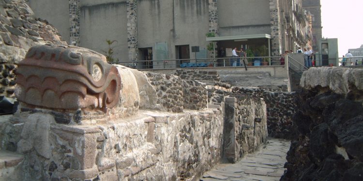 Templo Mayor, Mexico City