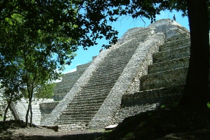 Tenam Puente, Chiapas, Mexico