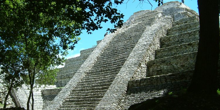 Tenam Puente, Chiapas, Mexico