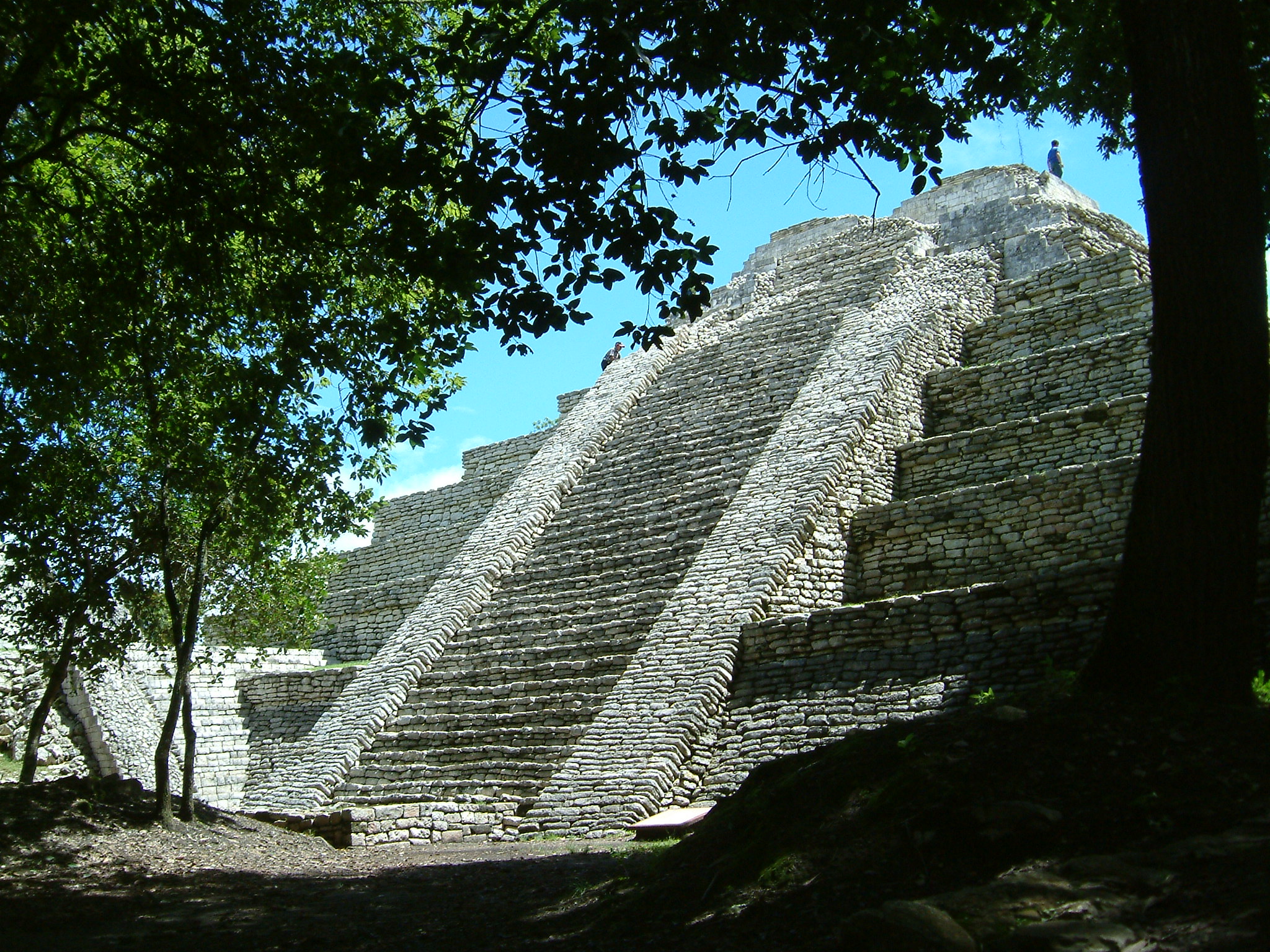 Tenam Puente, Chiapas, Mexico
