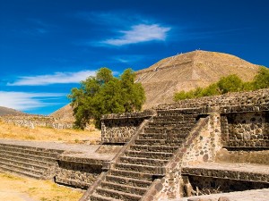 Teotihuacan Pyramids, Mexico