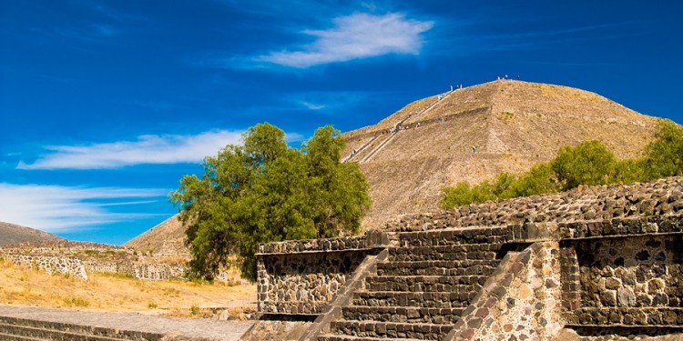 Teotihuacan Pyramids, Mexico