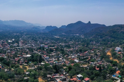 Tepoztlan Panoramic