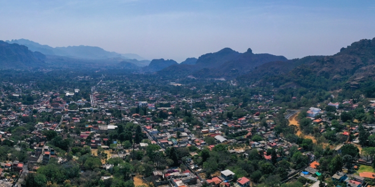 Tepoztlan Panoramic