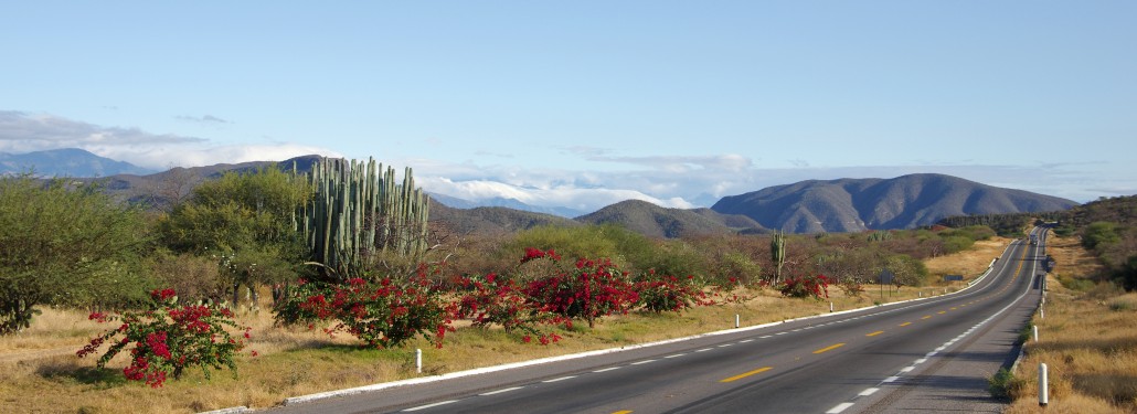 Transport in Mexico