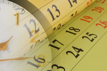 Calendar and Time