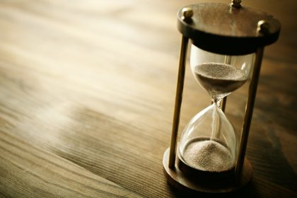 Sand timer