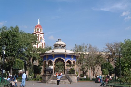 Tlaquepaque, Mexico