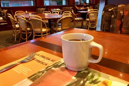 Toks Diner in Mexico