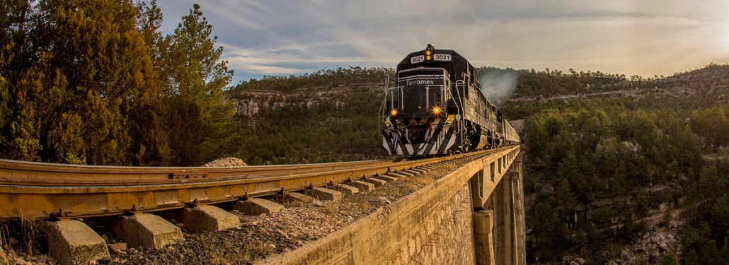 Experience Mexico's Copper Canyon