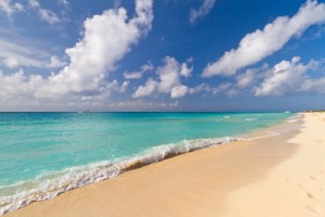 Tranquil Beach