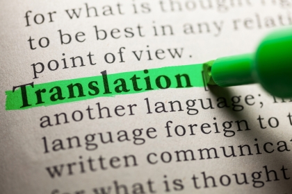 Translation Service