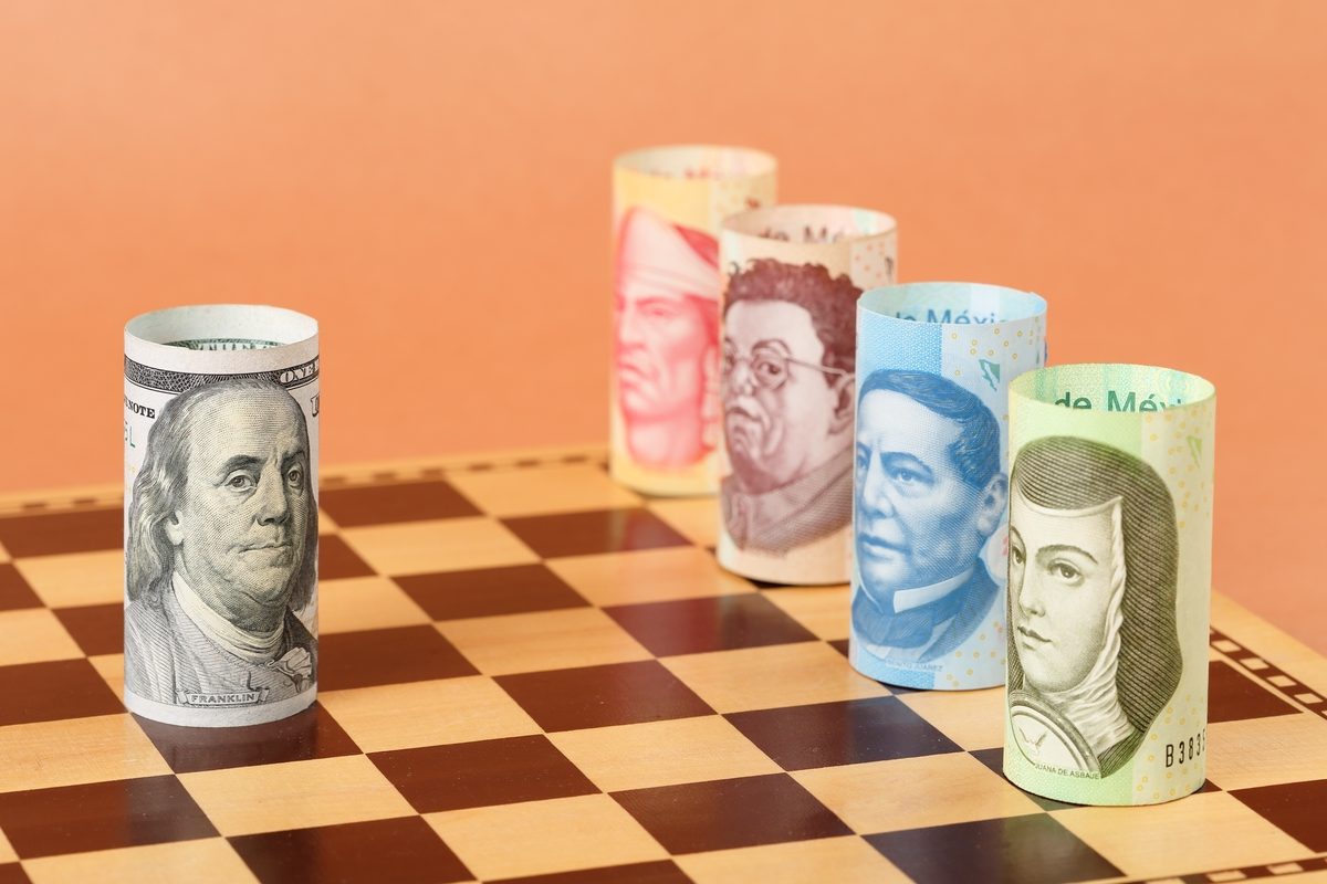 The Problem With Predicting Exchange Rates Mexperience Problem With Predicting Exchange Rates