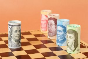 USD MXN Exchange Rates