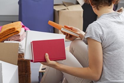 Unpacking personal goods and chattels