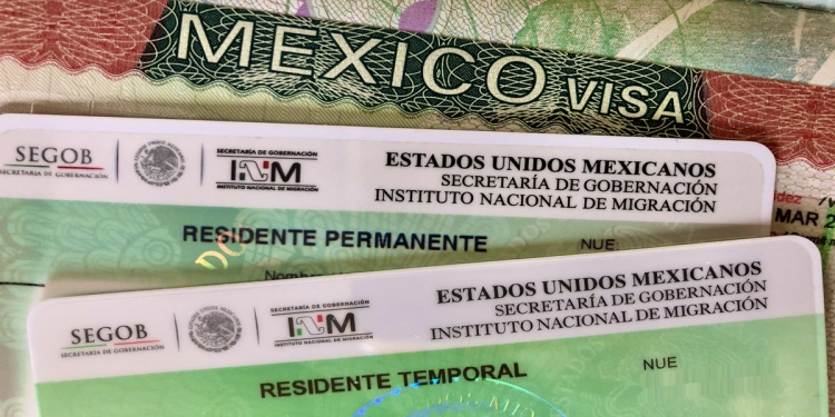 Mexico Residency Visa and Cards