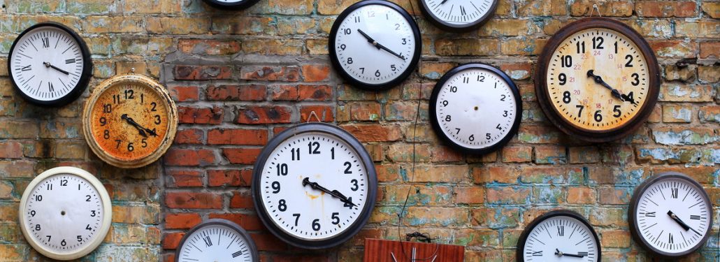 Mexico's Annual Clock-Time Changes