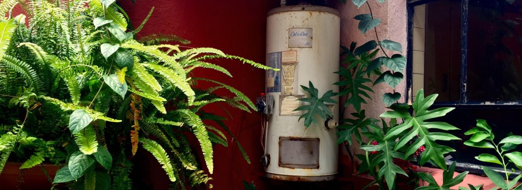 Water Heater in Mexico