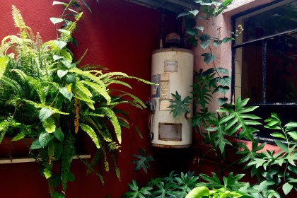 Water Heater in Mexico