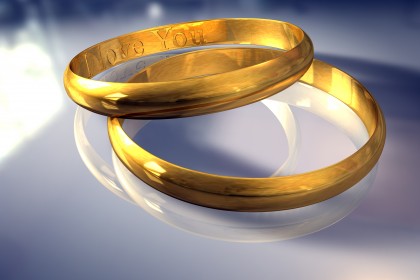 Gold Wedding Rings