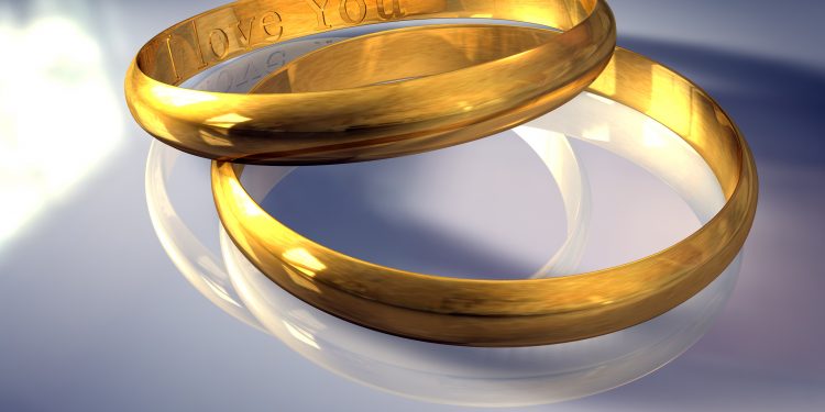 Gold Wedding Rings