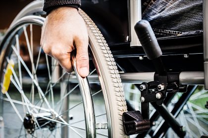 Wheelchair User