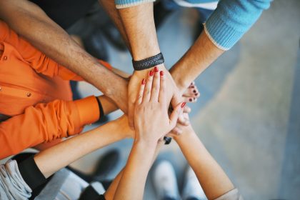 Working Together in Community Support