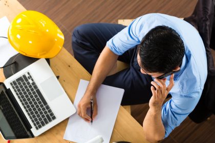 Working Freelance on a project