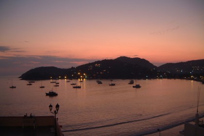 Zihuatanejo, Guerrero, Mexico