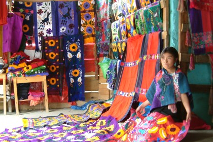Zinacatan, Chiapas, Mexico