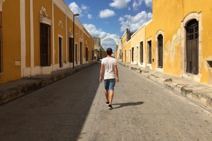 Exploring colonial Mexico