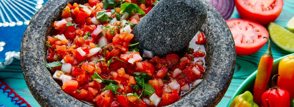 Pico de Gallo Mexican Salsa