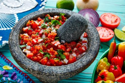 Pico de Gallo Mexican Salsa